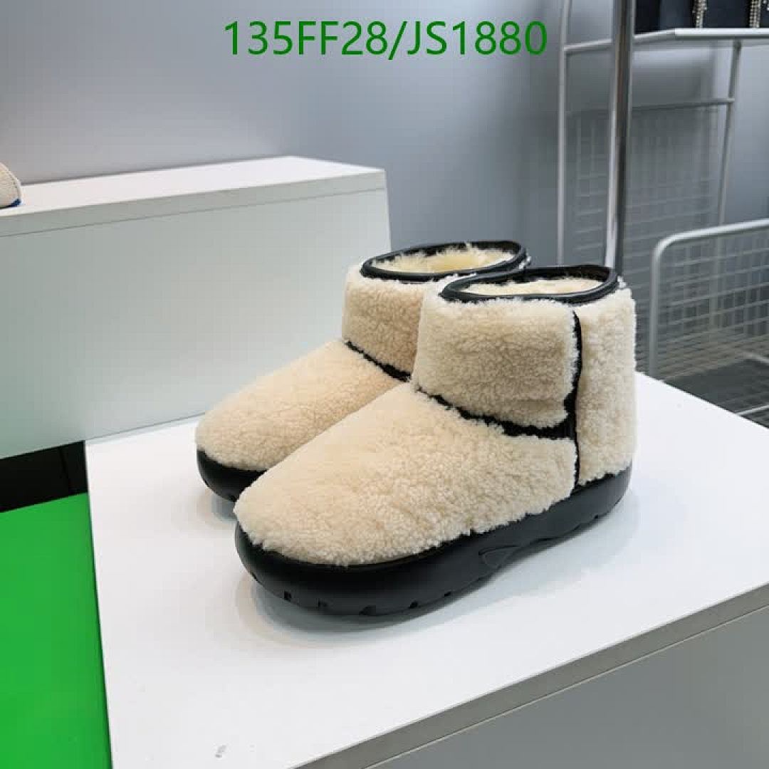 BV-Women Shoes Code: JS1880 $: 135USD