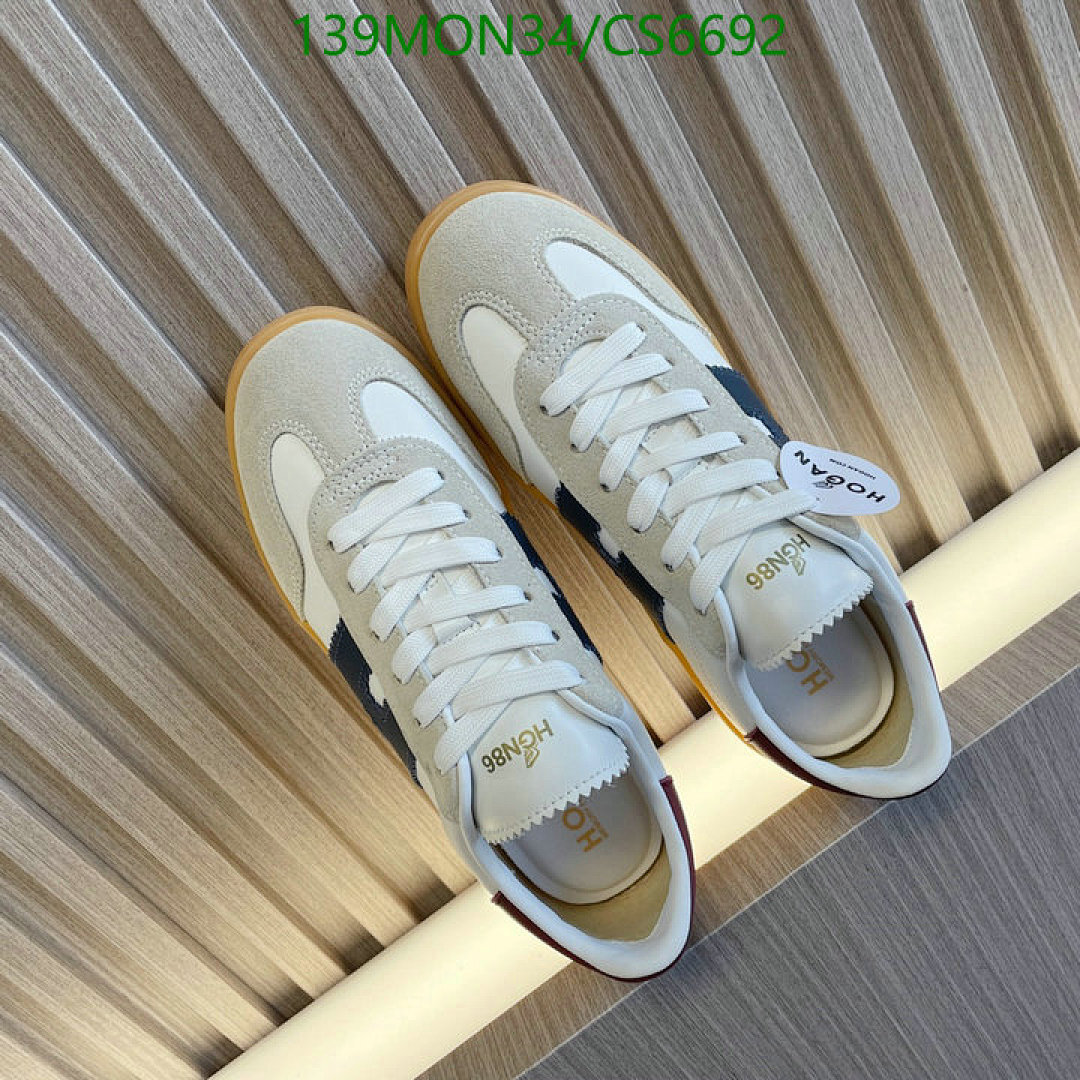 Hogan-Men shoes Code: CS6692