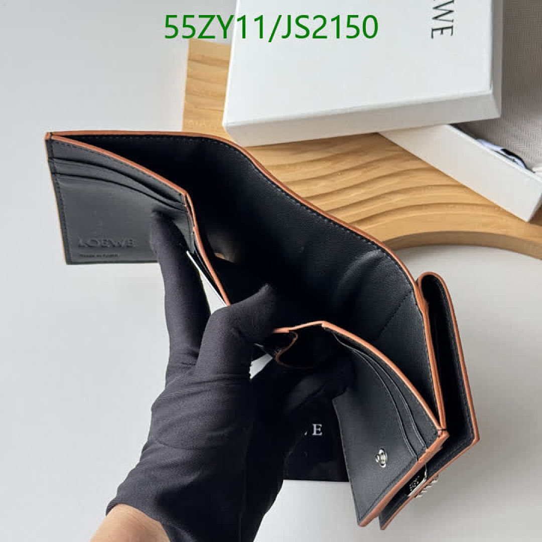 Loewe-Wallet(4A) Code: JS2150 $: 55USD