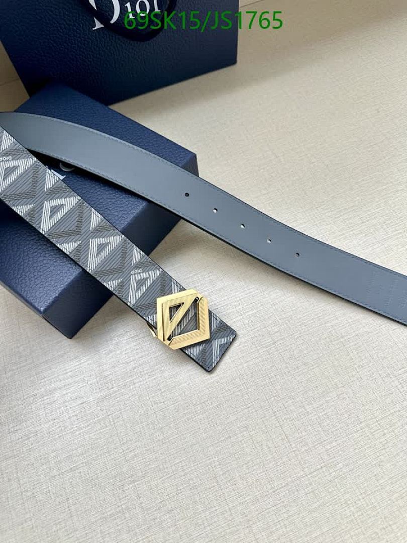 Dior-Belts Code: JS1765 $: 69USD