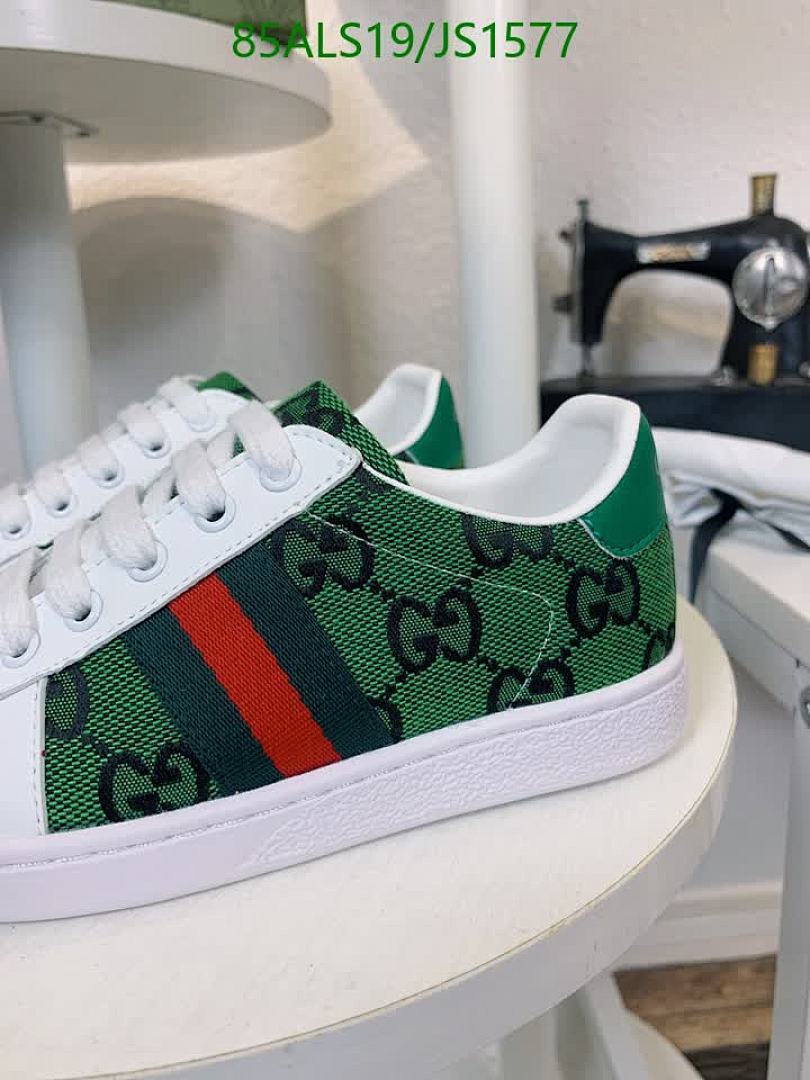 Gucci-Kids shoes Code: JS1577 $: 85USD