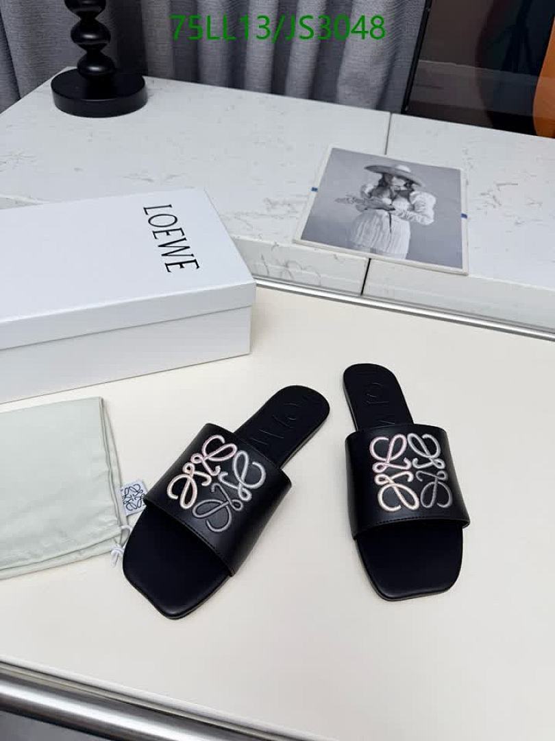 Loewe-Women Shoes Code: JS3048 $: 75USD