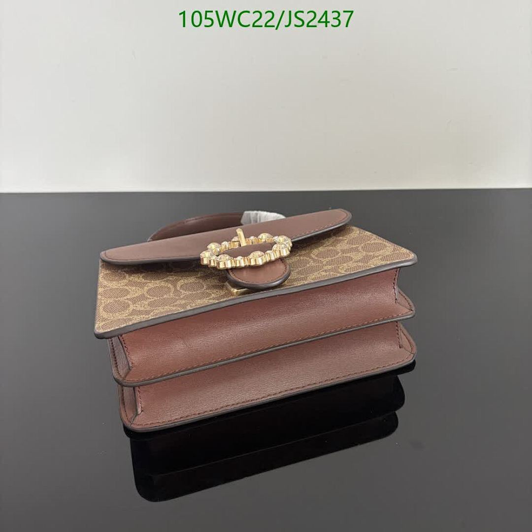 Coach-Bag-4A Quality Code: JS2437 $: 105USD