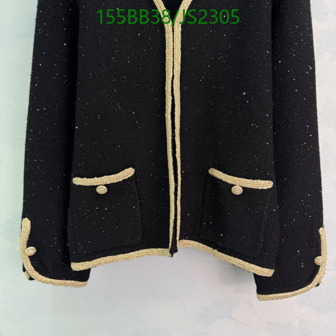Chanel-Clothing Code: JS2305 $: 155USD