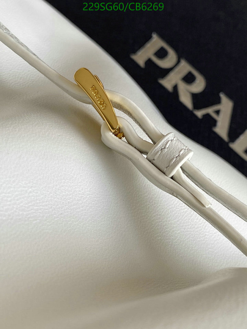 Prada-Bag-Mirror Quality Code: CB6269 $: 229USD