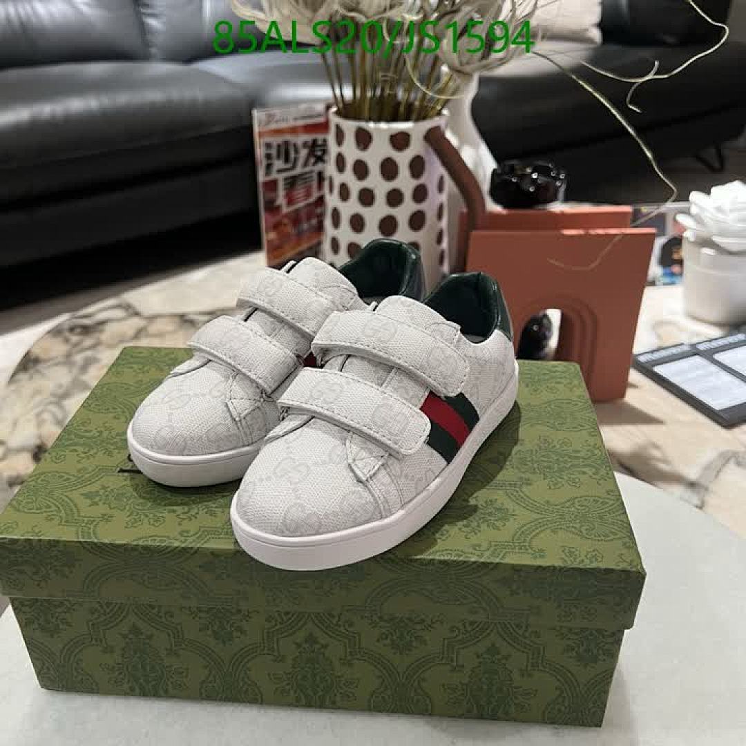 Gucci-Kids shoes Code: JS1594 $: 85USD