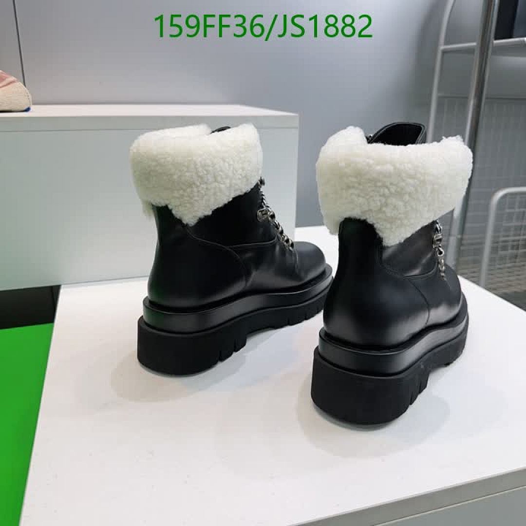 BV-Women Shoes Code: JS1882 $: 159USD