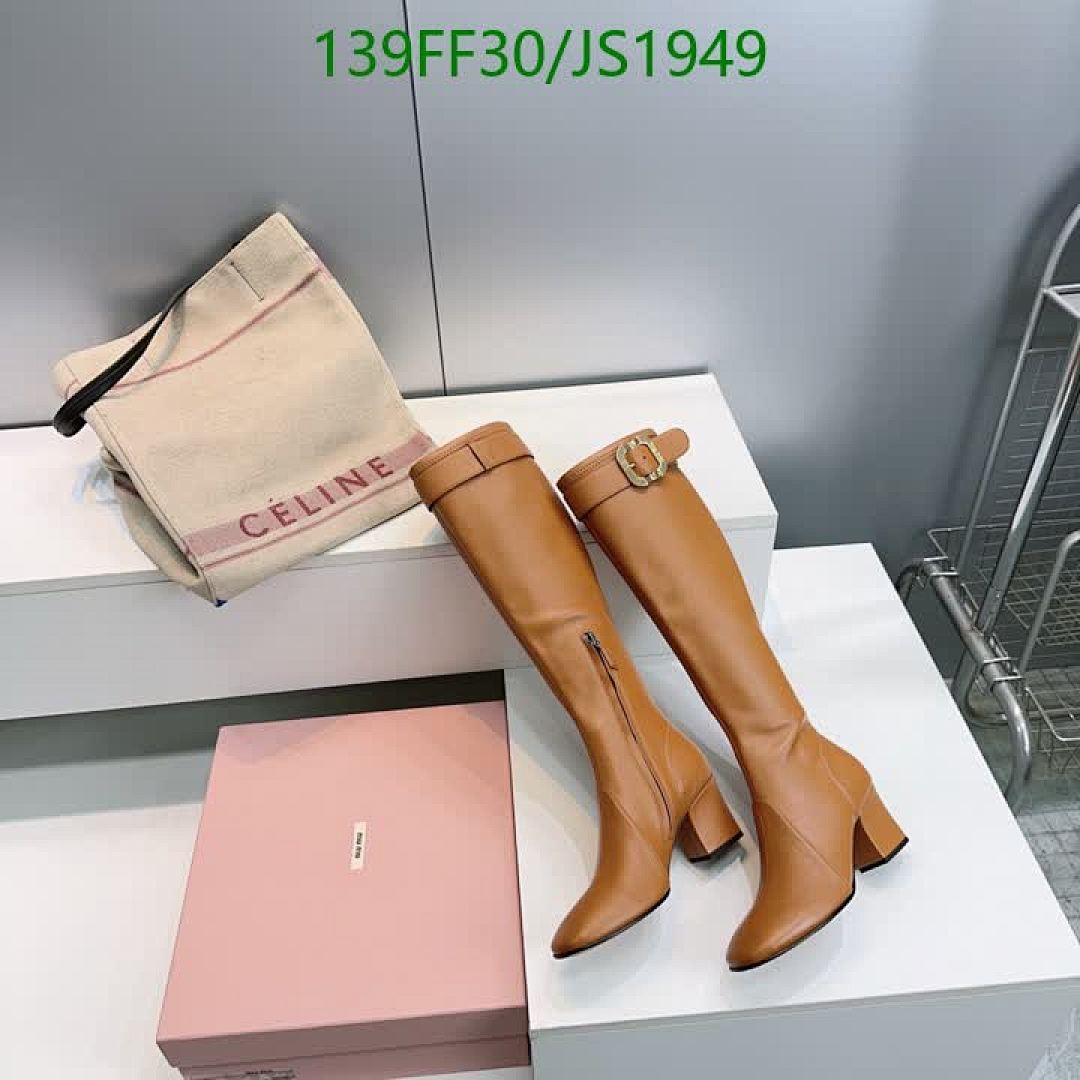 Miu Miu-Women Shoes Code: JS1949 $: 139USD