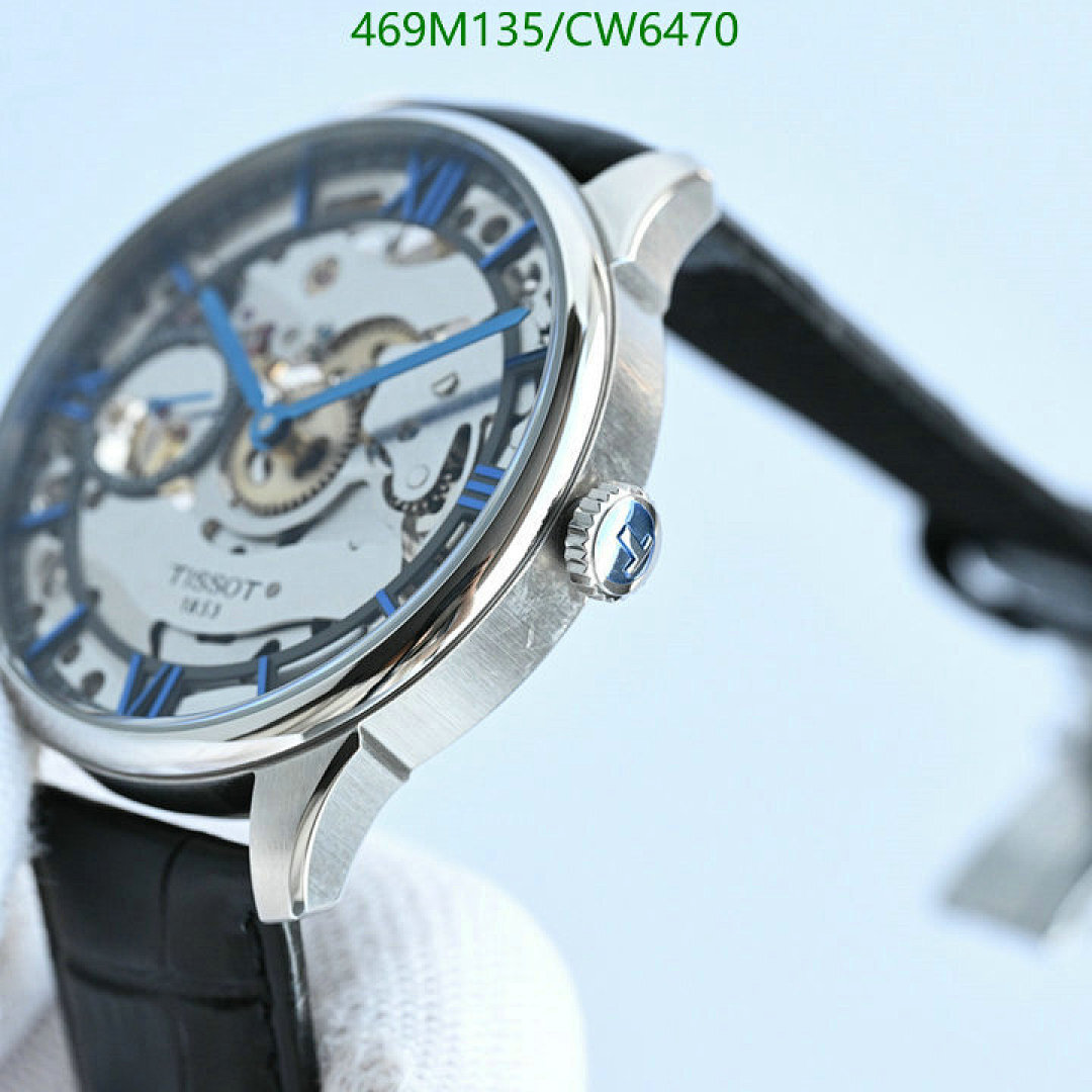 Tissot-Watch-Mirror Quality Code: CW6470 $: 469USD