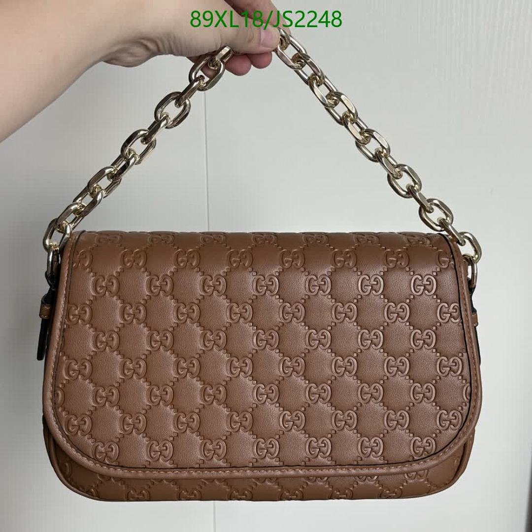 Gucci-Bag-4A Quality Code: JS2248 $: 89USD
