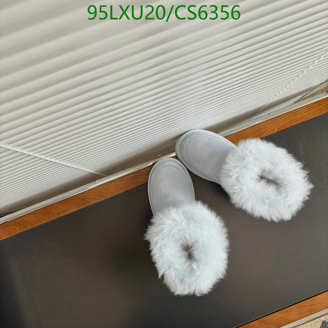 UGG-Women Shoes Code: CS6356 $: 95USD