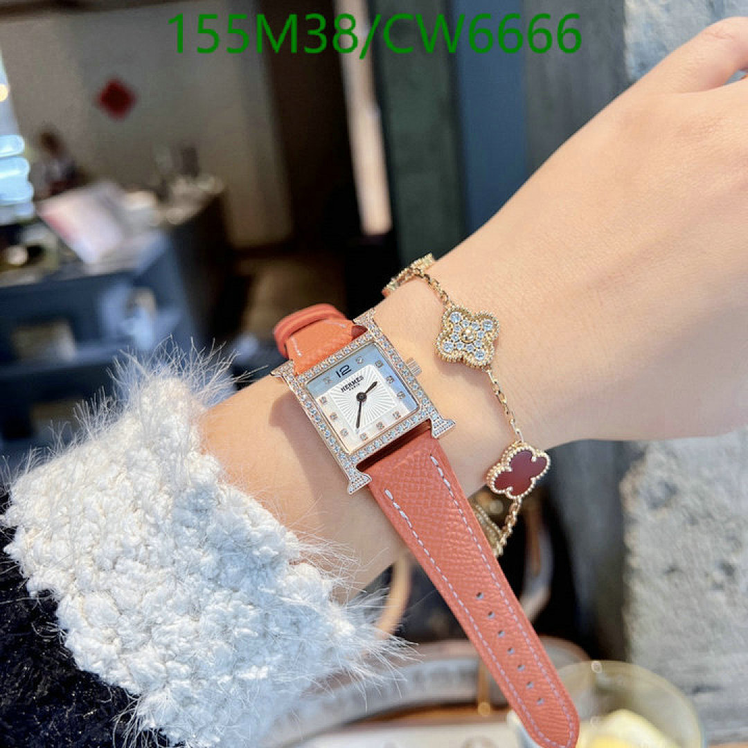 Hermes-Watch(4A) Code: CW6666 $: 155USD