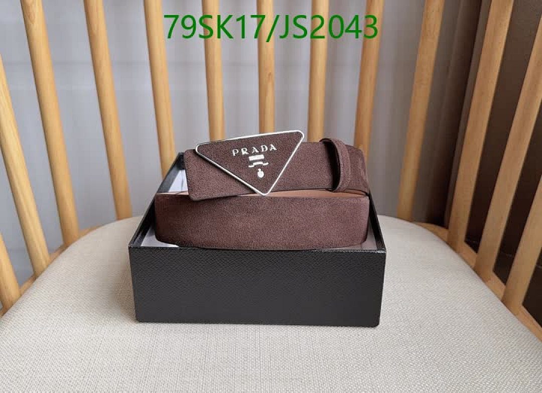 Prada-Belts Code: JS2043 $: 79USD