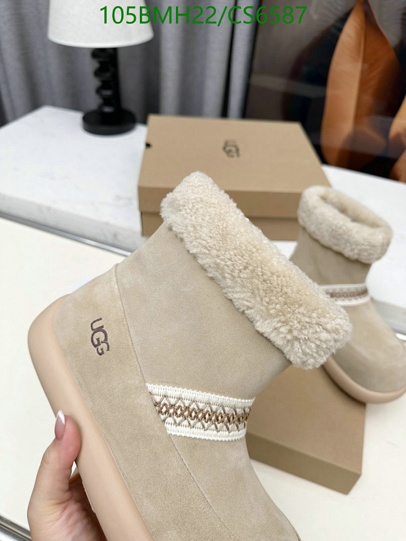 UGG-Women Shoes Code: CS6587 $: 105USD