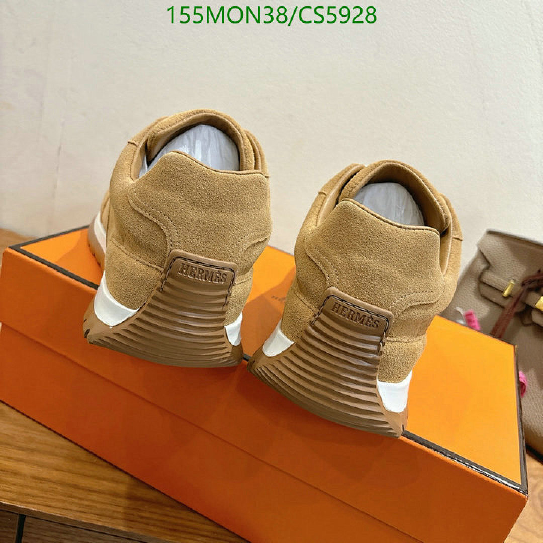 Hermes-Women Shoes Code: CS5928 $: 155USD
