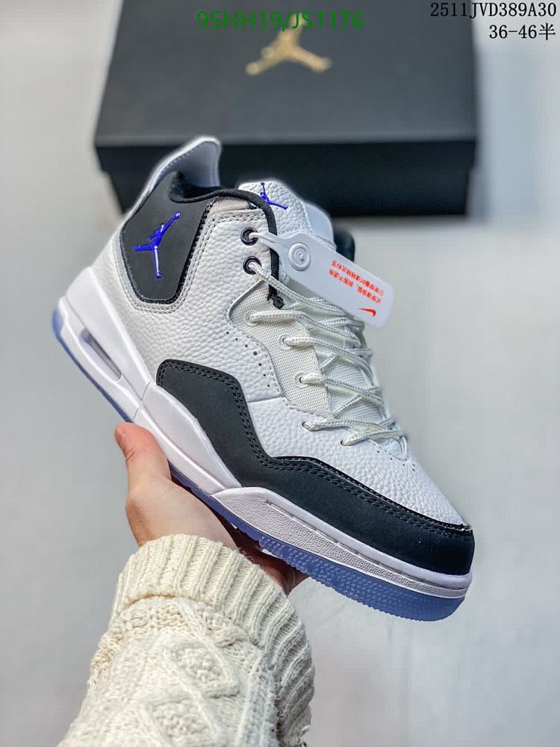 Air Jordan-Women Shoes Code: JS1176 $: 95USD