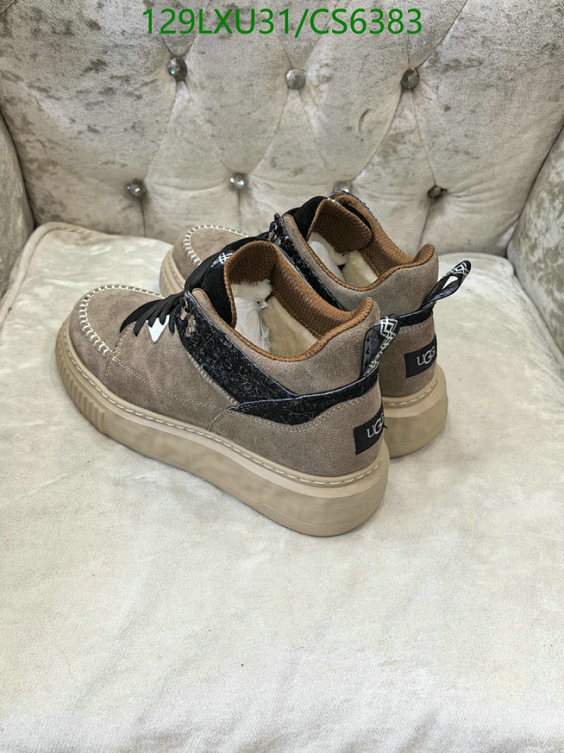UGG-Men shoes Code: CS6383 $: 129USD