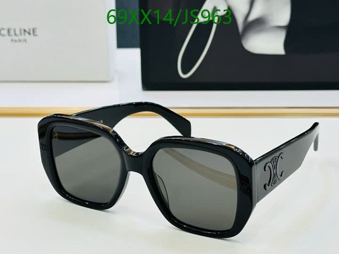 Celine-Glasses Code: JS963 $: 69USD