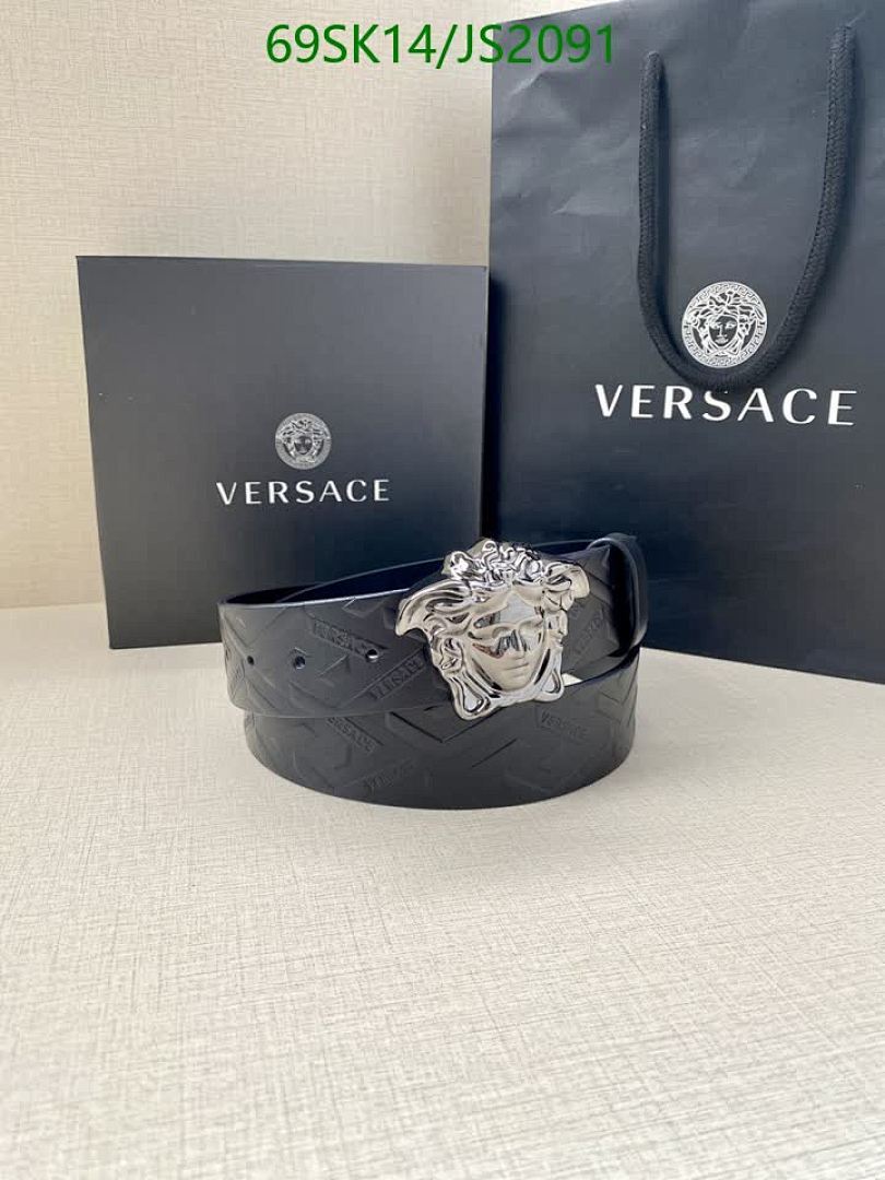 Versace-Belts Code: JS2091 $: 69USD