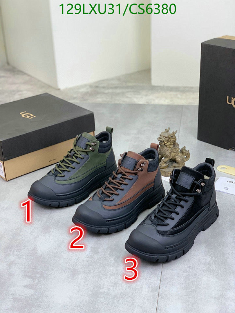 UGG-Men shoes Code: CS6380 $: 129USD
