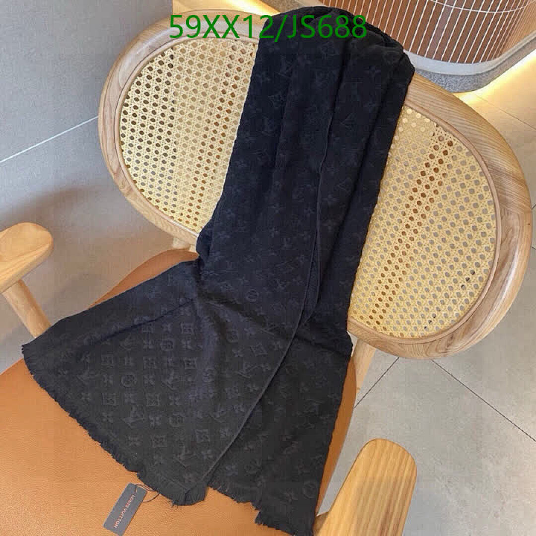 LV-Scarf Code: JS688 $: 59USD