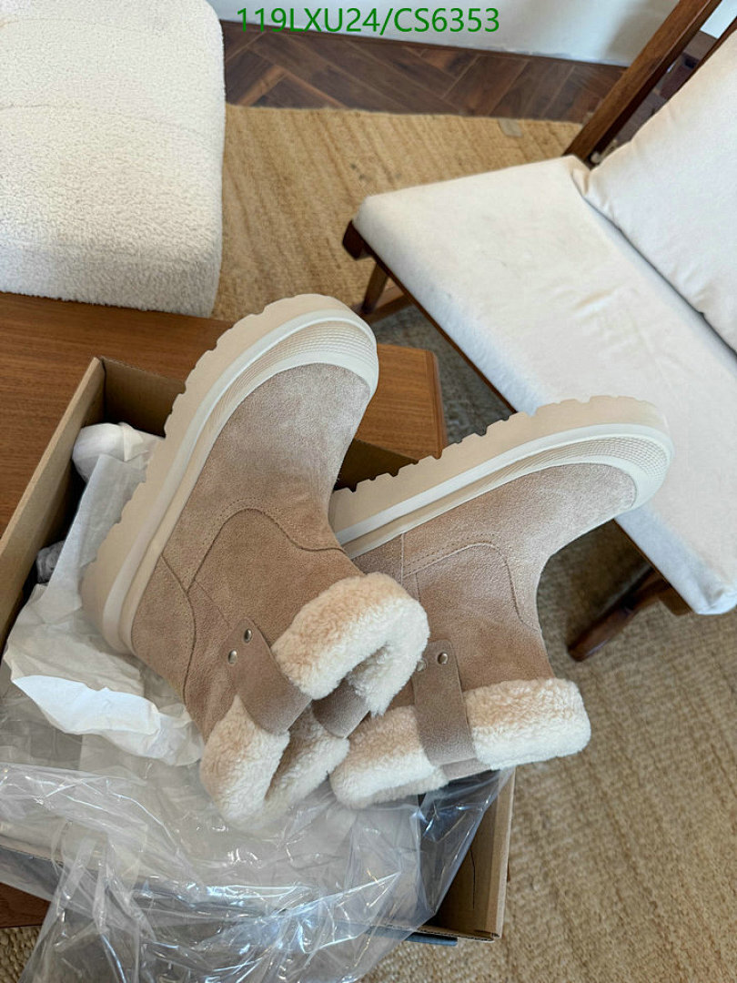 Boots-Women Shoes Code: CS6353 $: 119USD