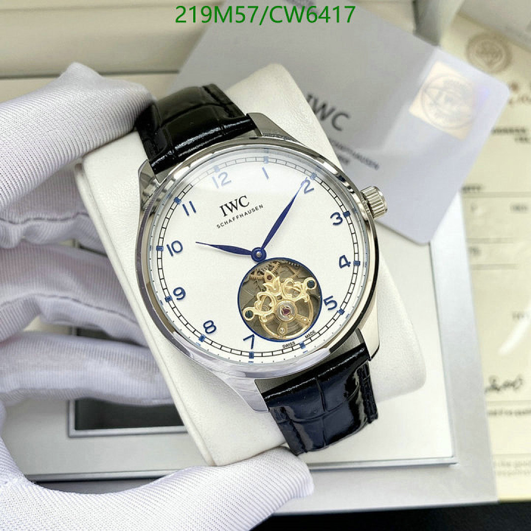 IWC-Watch-Mirror Quality Code: CW6417 $: 219USD