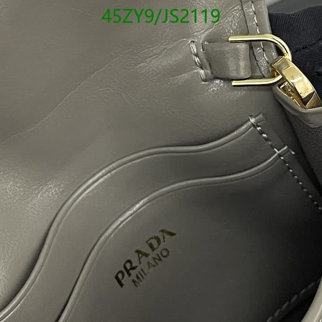 Prada-Wallet-4A Quality Code: JS2119 $: 45USD
