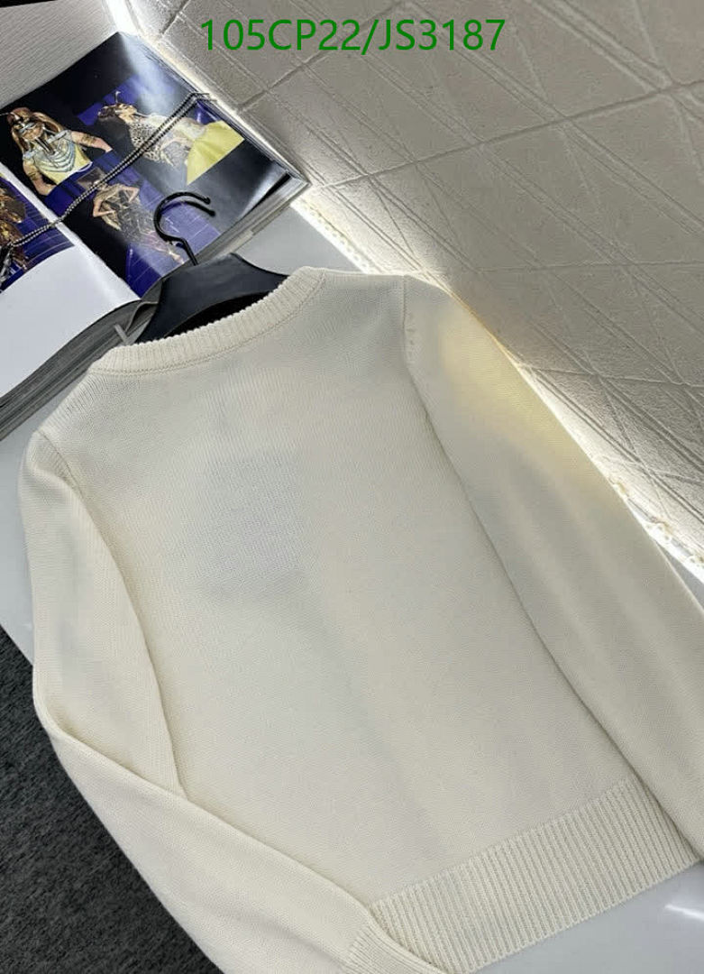 Burberry-Clothing Code: JS3187 $: 105USD