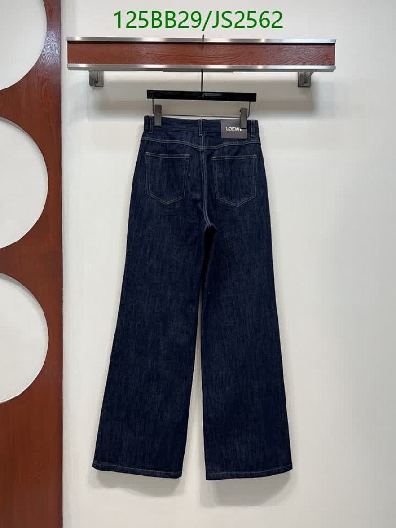 Loewe-Clothing Code: JS2562 $: 125USD