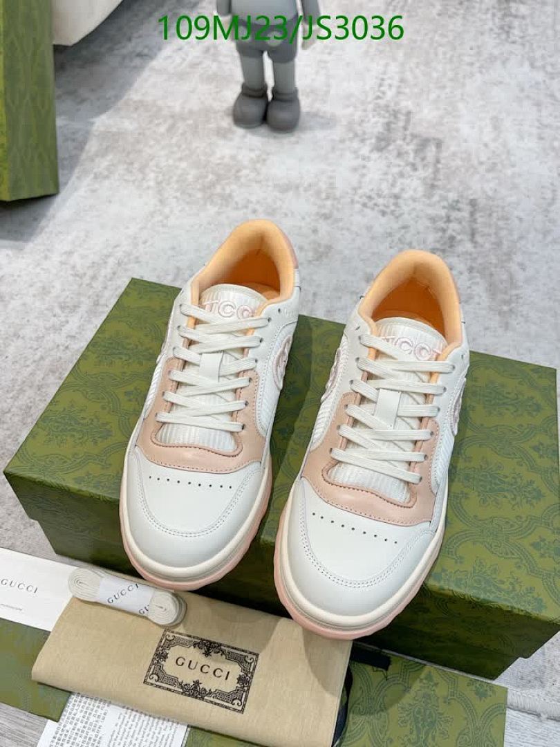 Gucci-Men shoes Code: JS3036 $: 109USD