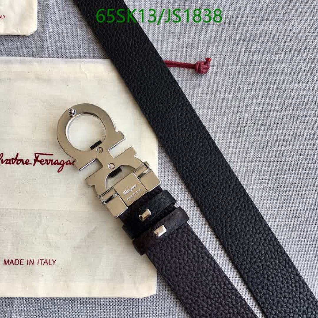 Ferragamo-Belts Code: JS1838 $: 65USD