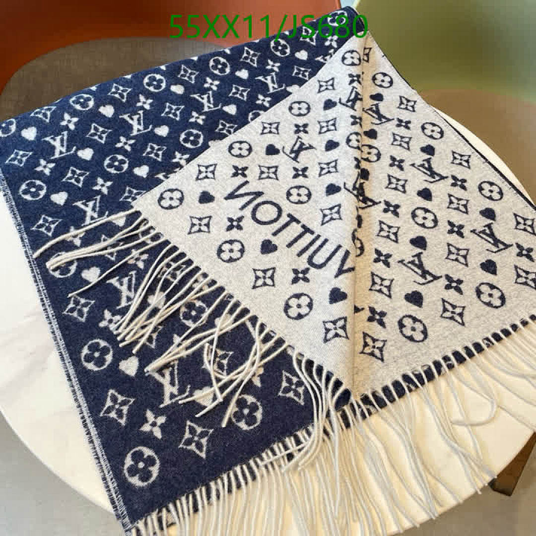 LV-Scarf Code: JS680 $: 55USD