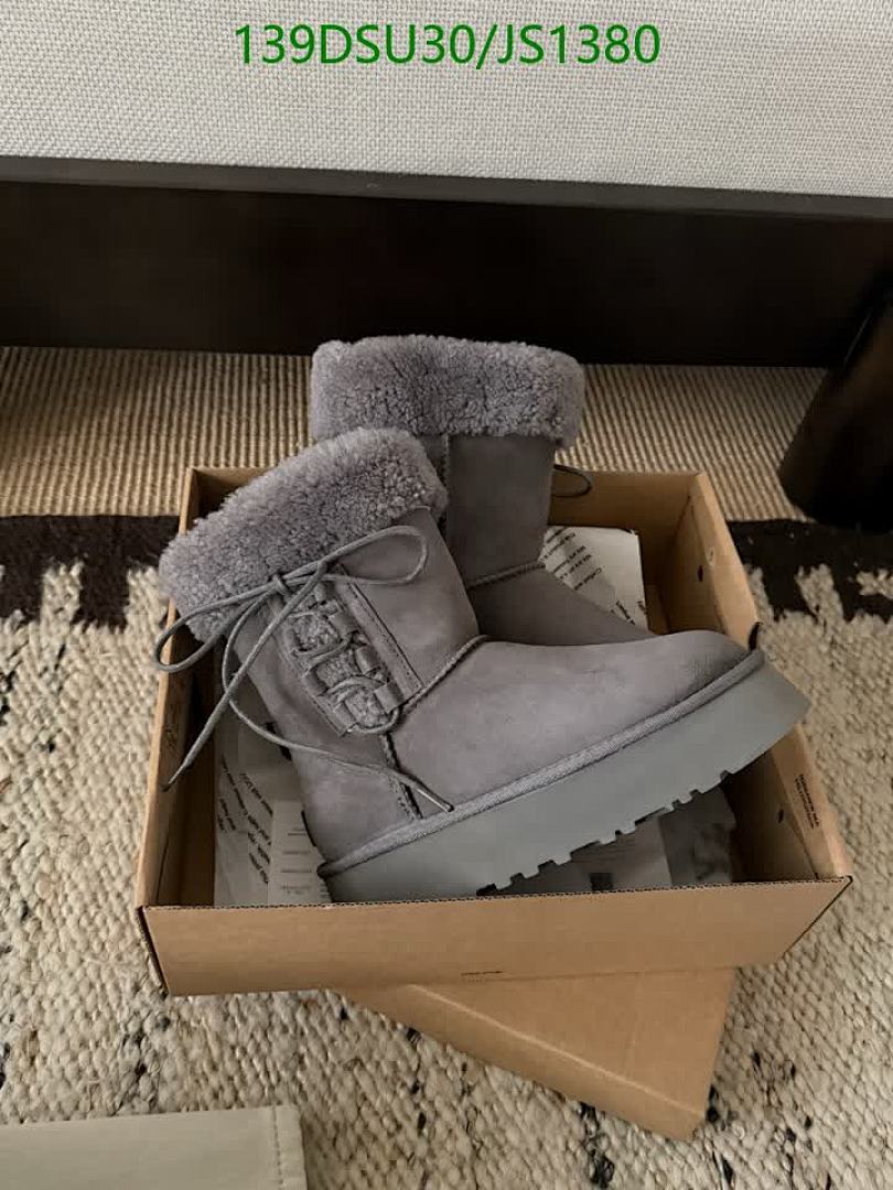 UGG-Women Shoes Code: JS1380 $: 139USD