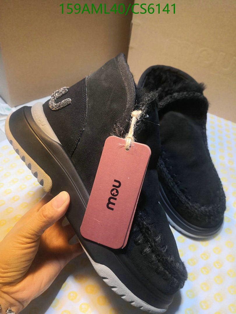 MOU-Women Shoes Code: CS6141 $: 159USD