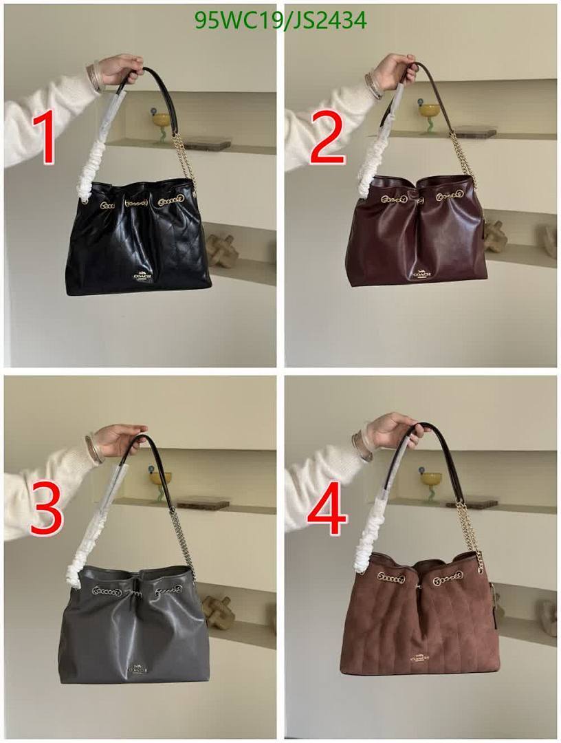 Coach-Bag-4A Quality Code: JS2434 $: 95USD