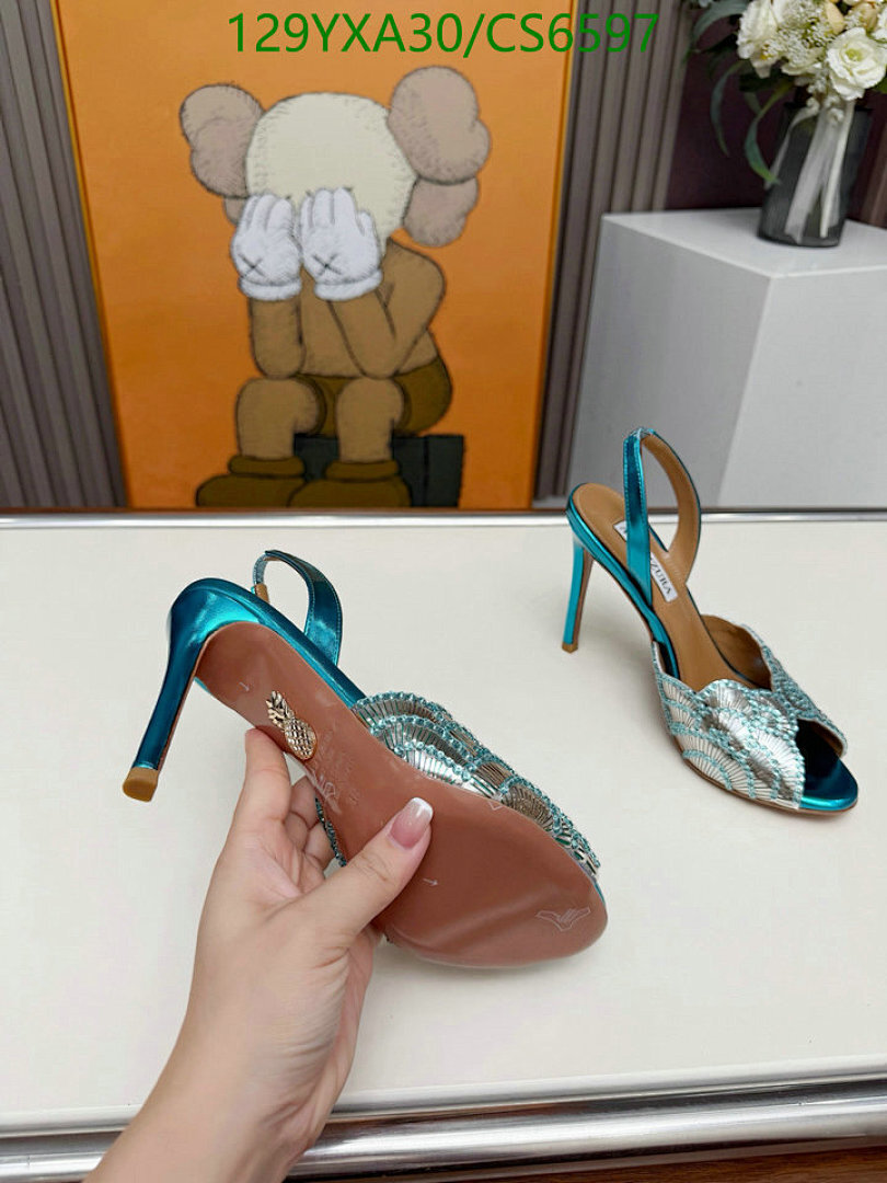 Aquazzura-Women Shoes Code: CS6597 $: 129USD