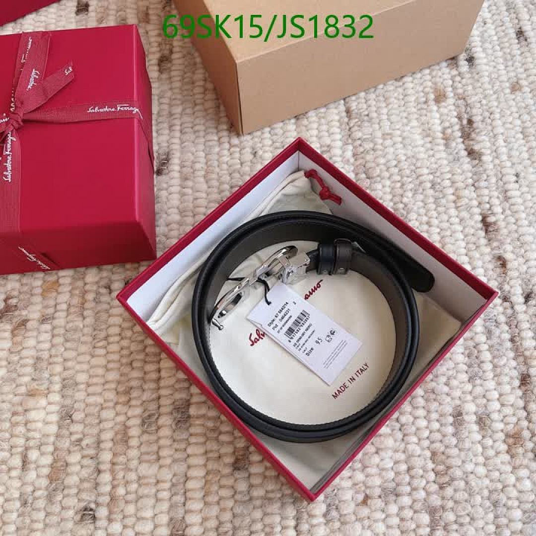 Ferragamo-Belts Code: JS1832 $: 69USD