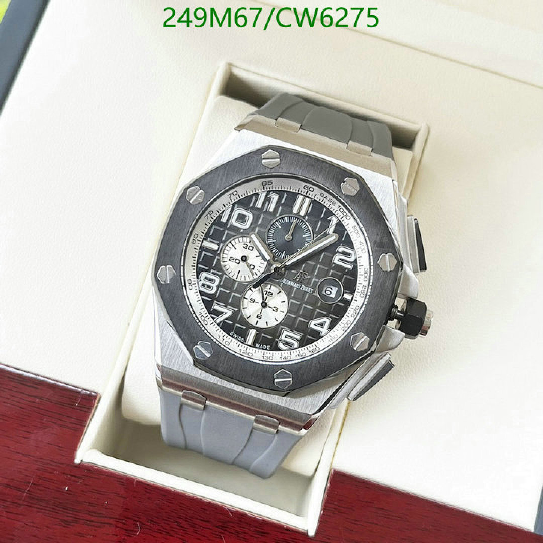 Audemars Piguet-Watch-Mirror Quality Code: CW6275 $: 249USD