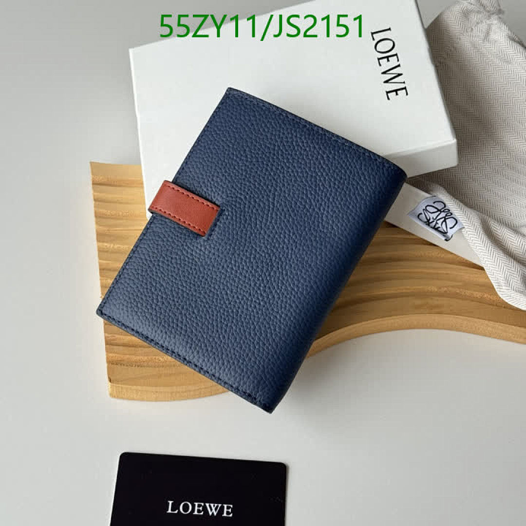 Loewe-Wallet(4A) Code: JS2151 $: 55USD