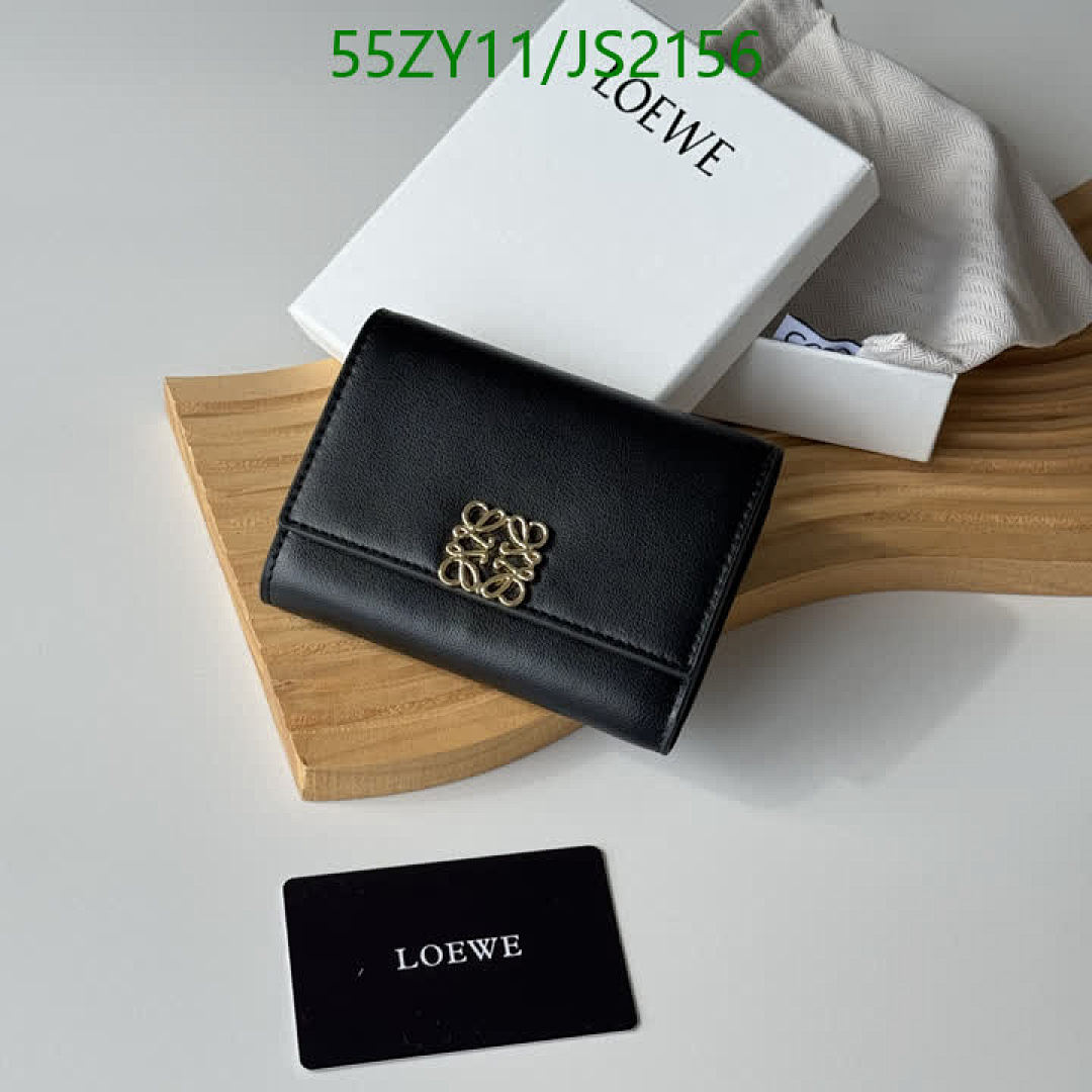 Loewe-Wallet(4A) Code: JS2156 $: 55USD