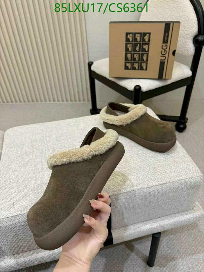 UGG-Women Shoes Code: CS6361 $: 85USD