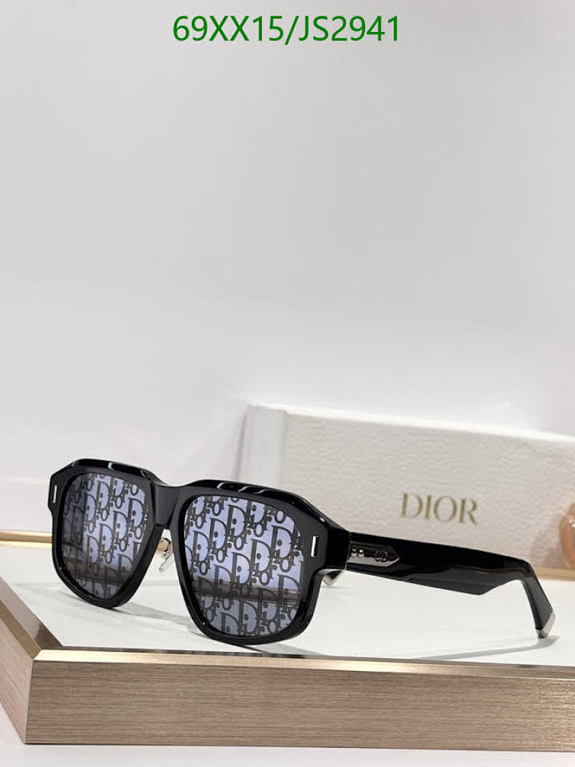 Dior-Glasses Code: JS2941 $: 69USD