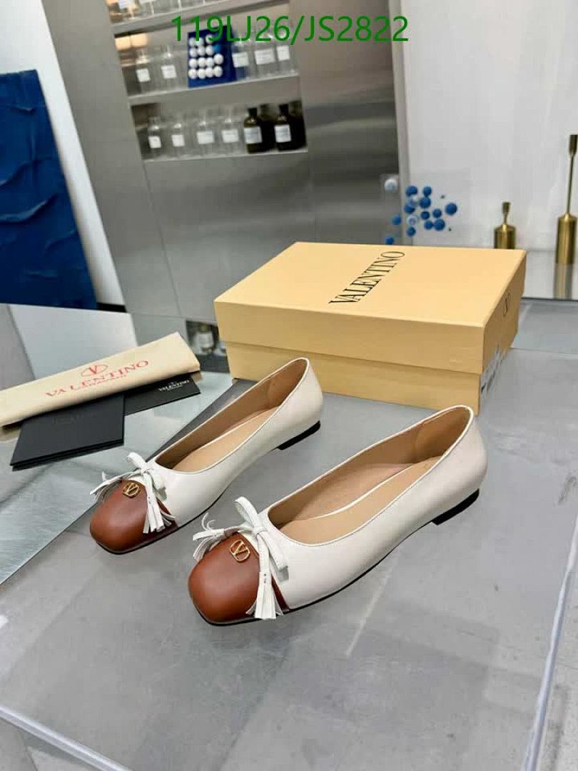 Valentino-Women Shoes Code: JS2822