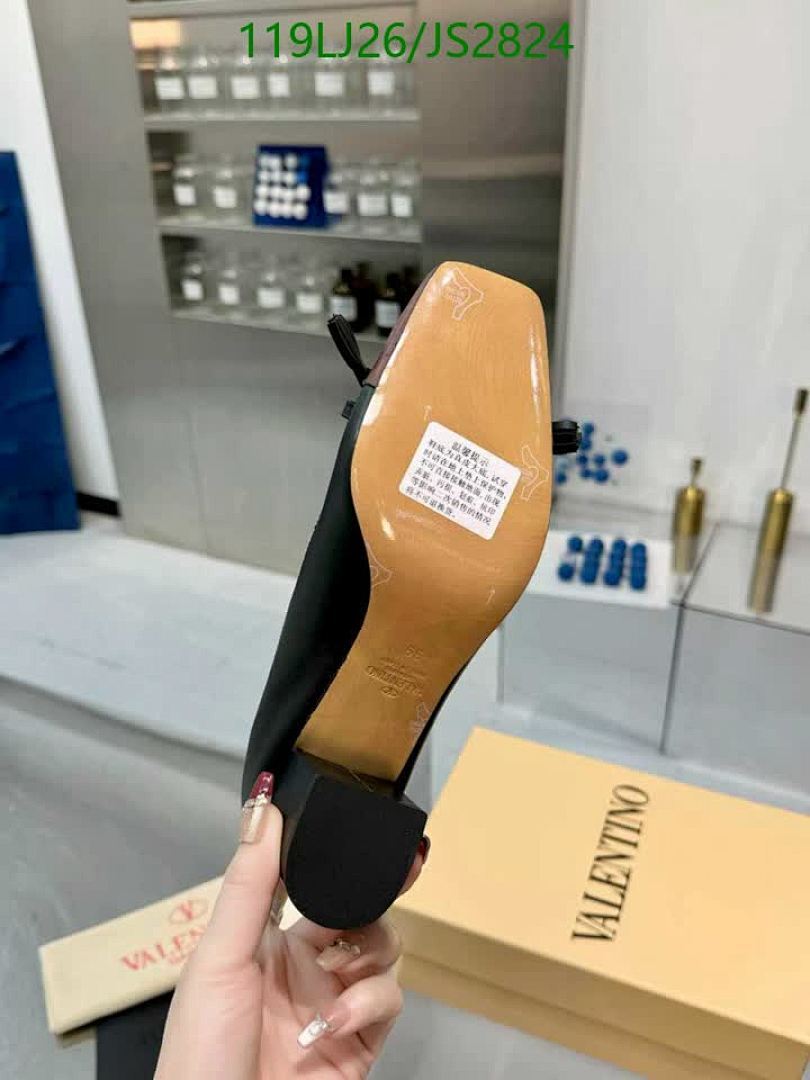 Valentino-Women Shoes Code: JS2824