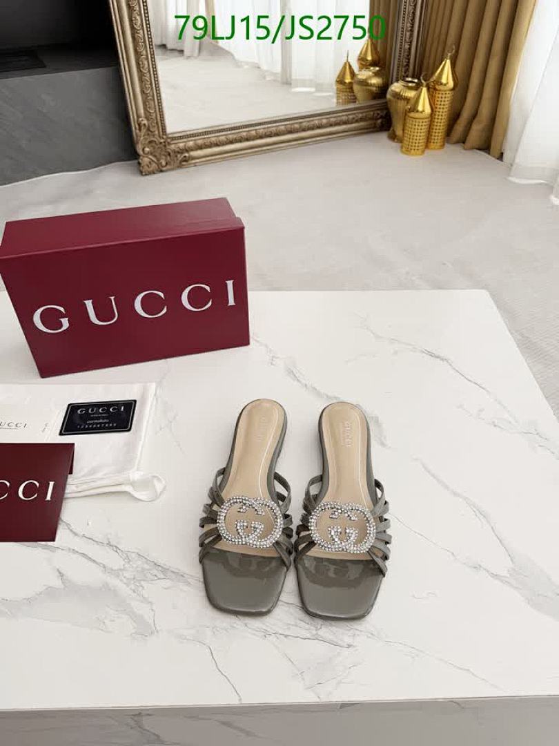 Gucci-Women Shoes Code: JS2750 $: 79USD