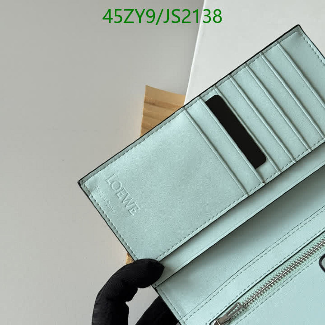 Loewe-Wallet(4A) Code: JS2138 $: 45USD