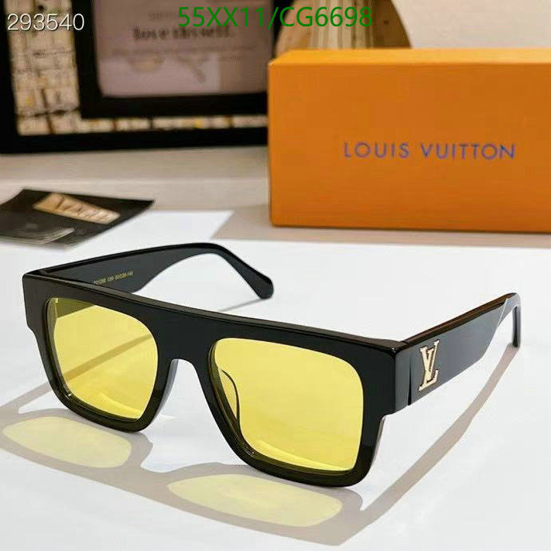 LV-Glasses Code: CG6698 $: 55USD