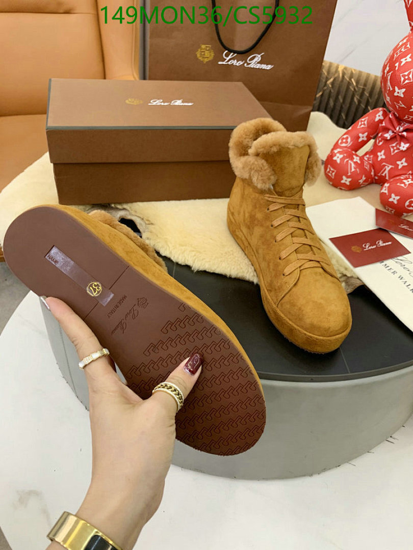 Loro Piana-Women Shoes Code: CS5932 $: 149USD