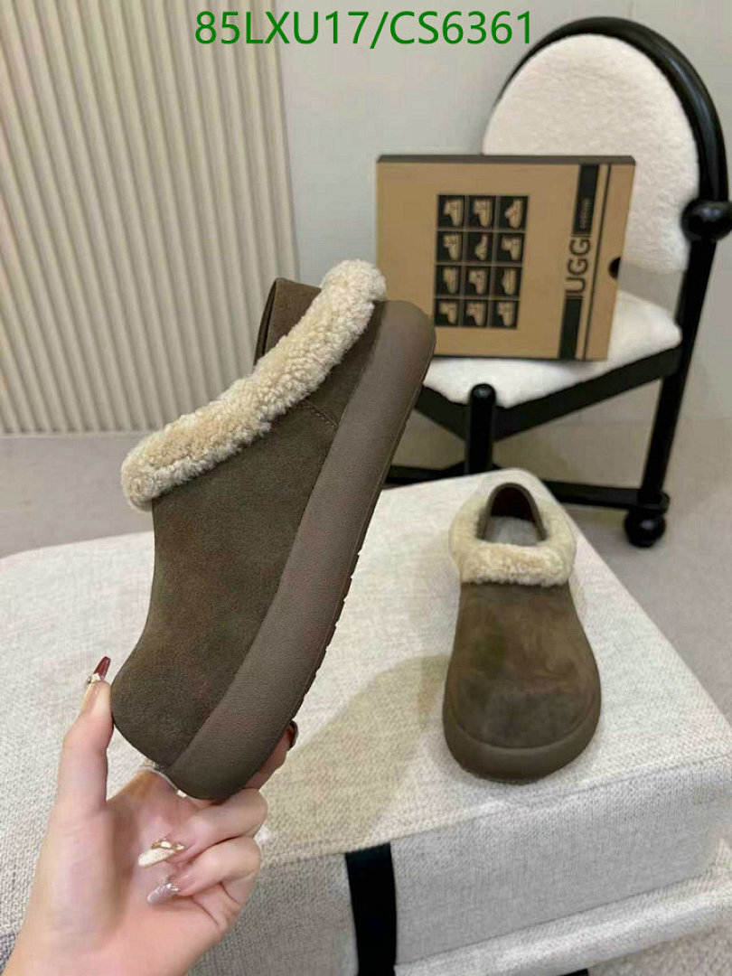 UGG-Women Shoes Code: CS6361 $: 85USD
